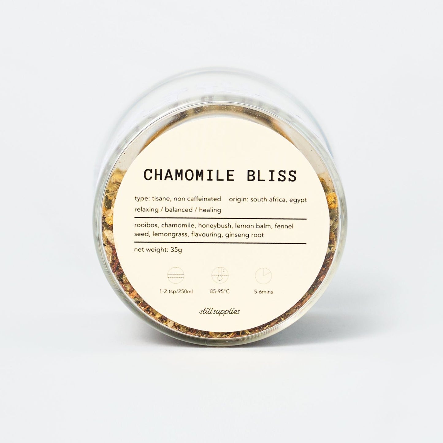 Chamomile Bliss