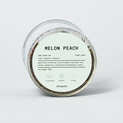 Melon Peach