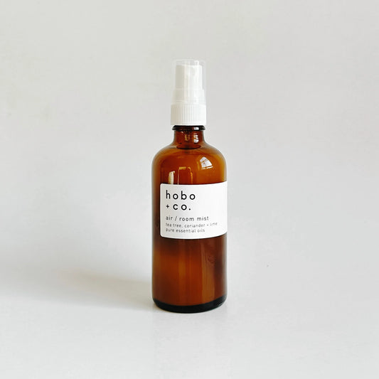 Essential Oil Room & Pillow Mist - Air