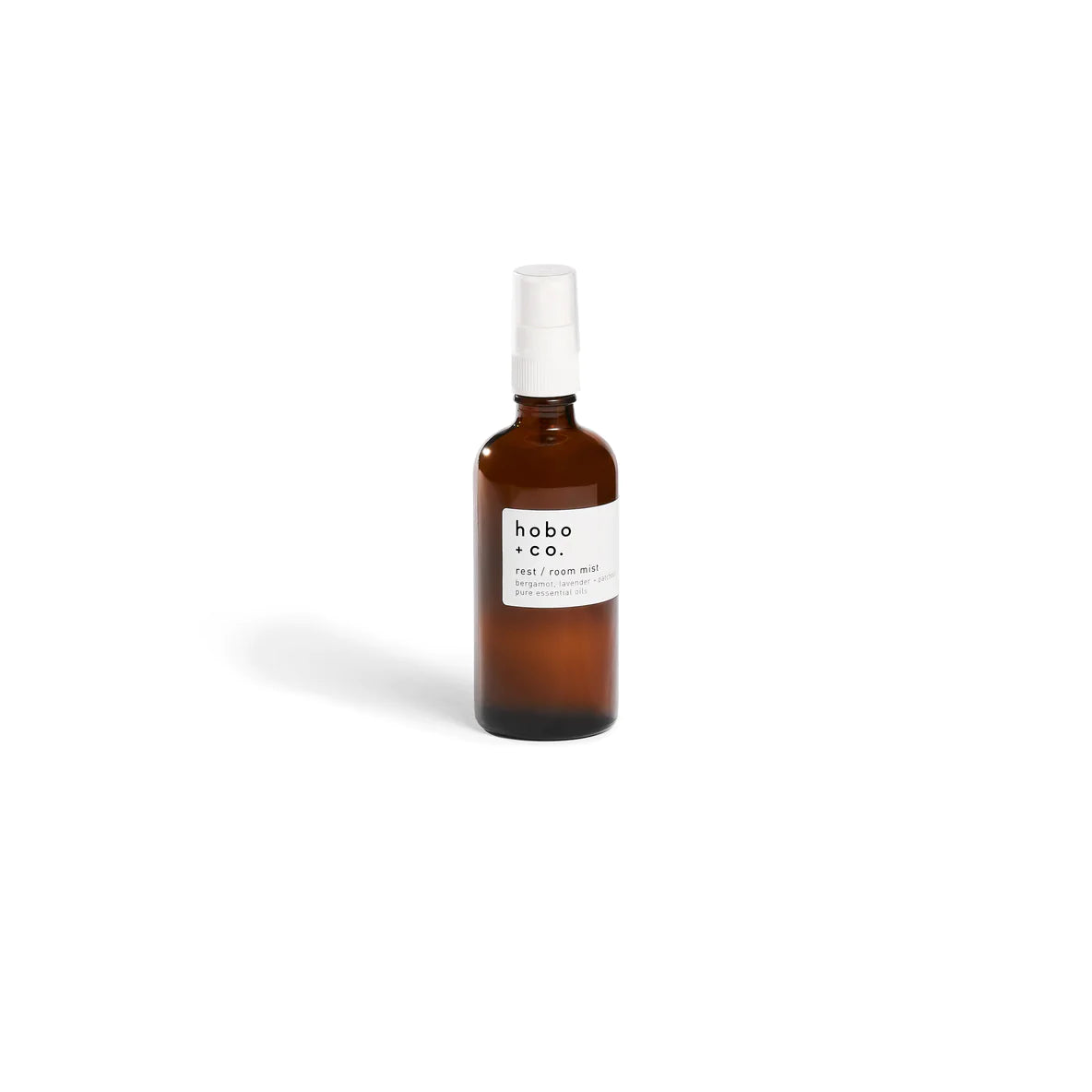 Essential Oil Room & Pillow Mist - Rest